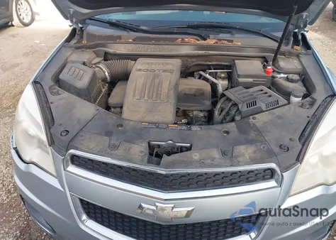 2015 Chevrolet Equinox Ls из США, поврежденный, VIN 2GNALAEK5F6189232